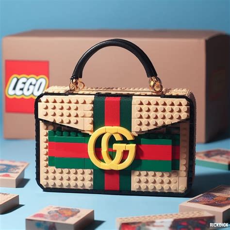 lego and Gucci collaboration